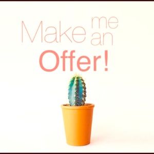 Make me an offer ♥️♥️♥️